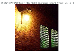 景区夜游亮化工程商思迪恩简述各类建筑光源的选型之场致发光光源