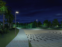 夜游亮化工程商在廣场夜游照明亮化工程系统规划控制导则（续1）