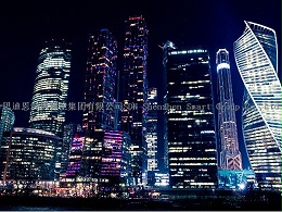 城市亮化工程公司-简述方案设计之按灯具的散-光方式分照明方式（续）