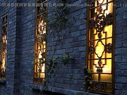 古城夜游亮化工程商思迪恩简述各类灯具的选型之灯具选用的一般原则